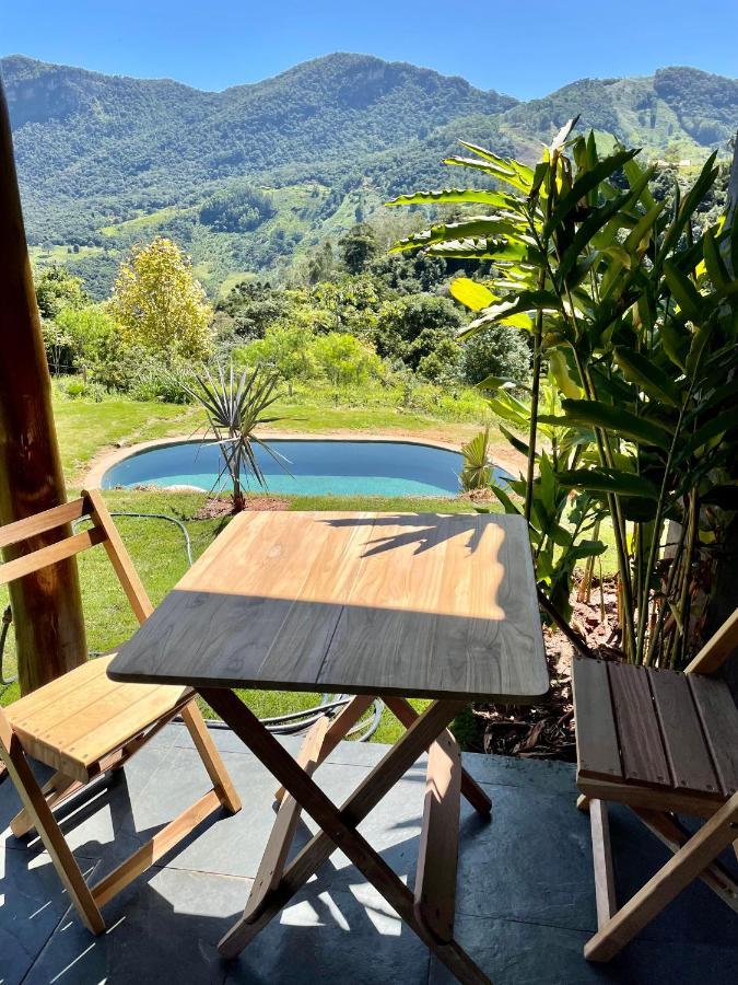 Rancho Do Paioleiro - Suites Сан-Бенту-ду-Сапукаи Экстерьер фото