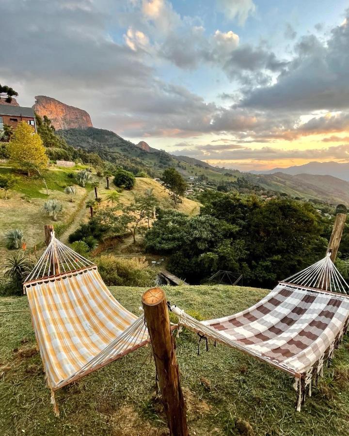 Rancho Do Paioleiro - Suites Сан-Бенту-ду-Сапукаи Экстерьер фото