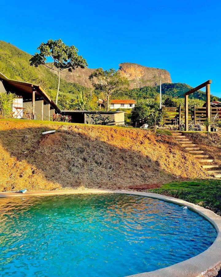 Rancho Do Paioleiro - Suites Сан-Бенту-ду-Сапукаи Экстерьер фото