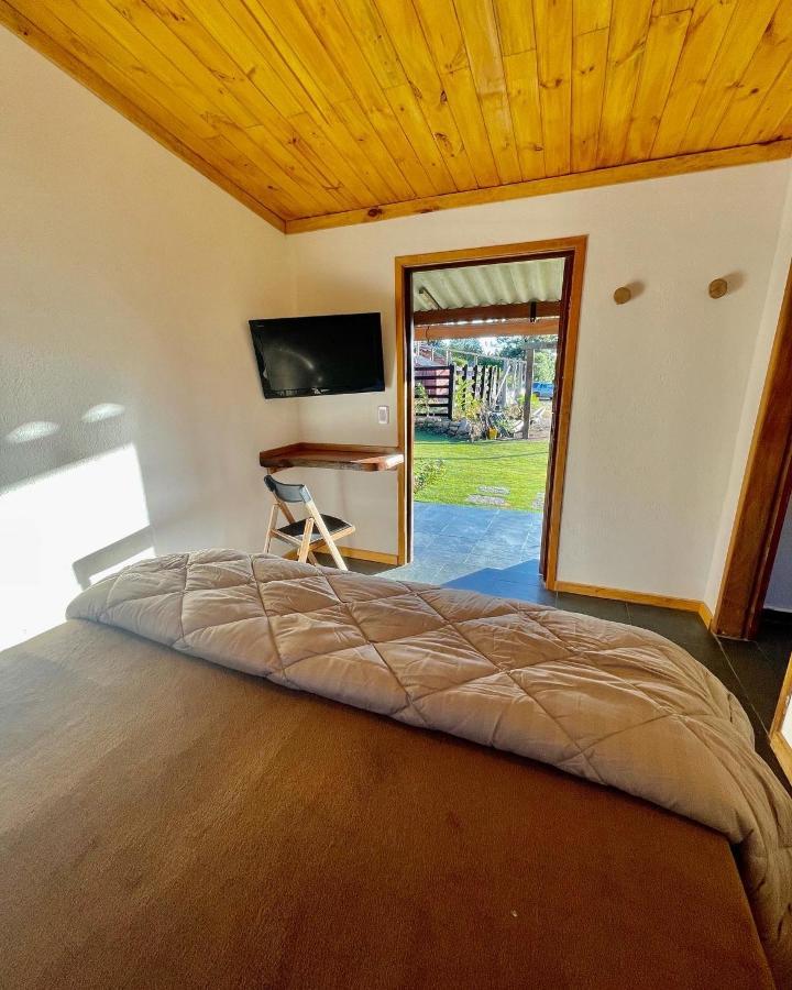 Rancho Do Paioleiro - Suites Сан-Бенту-ду-Сапукаи Экстерьер фото