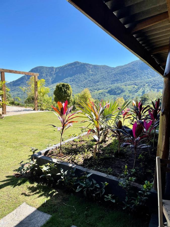 Rancho Do Paioleiro - Suites Сан-Бенту-ду-Сапукаи Экстерьер фото