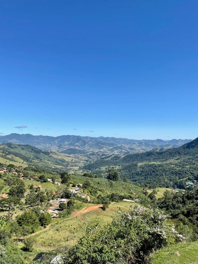 Rancho Do Paioleiro - Suites Сан-Бенту-ду-Сапукаи Экстерьер фото