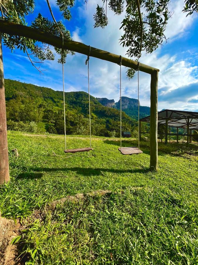Rancho Do Paioleiro - Suites Сан-Бенту-ду-Сапукаи Экстерьер фото