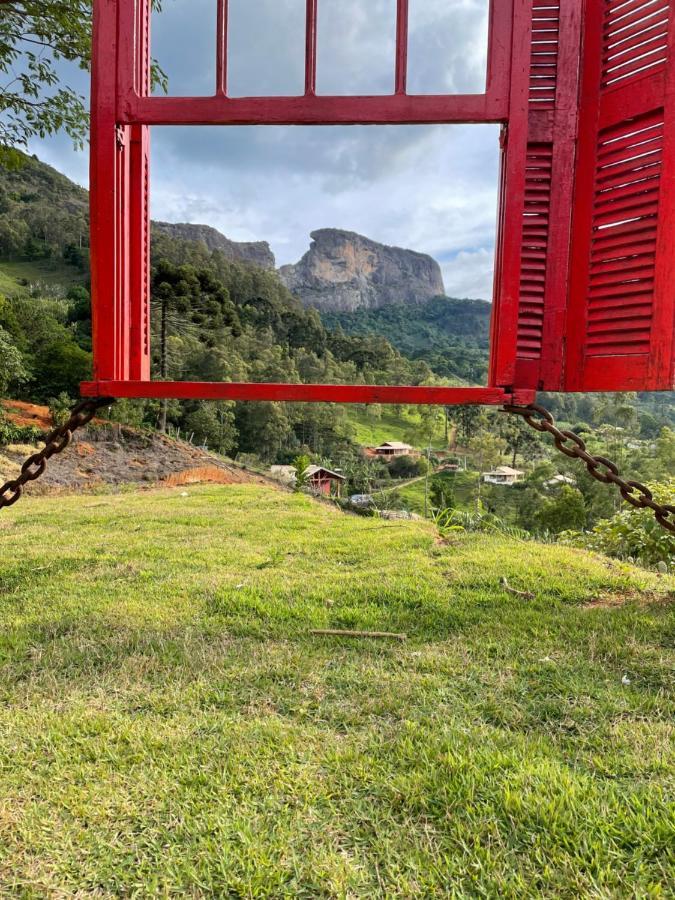 Rancho Do Paioleiro - Suites Сан-Бенту-ду-Сапукаи Экстерьер фото