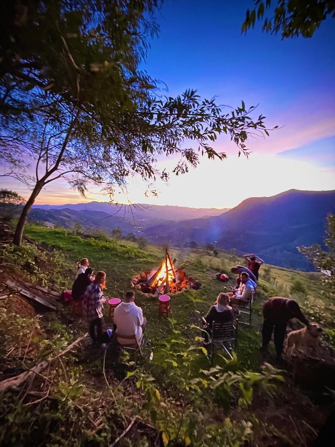Rancho Do Paioleiro - Suites Сан-Бенту-ду-Сапукаи Экстерьер фото